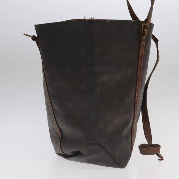 LOUIS VUITTON Monogram Sac Shopping Tote Bag M51108 - Picture 5 of 13